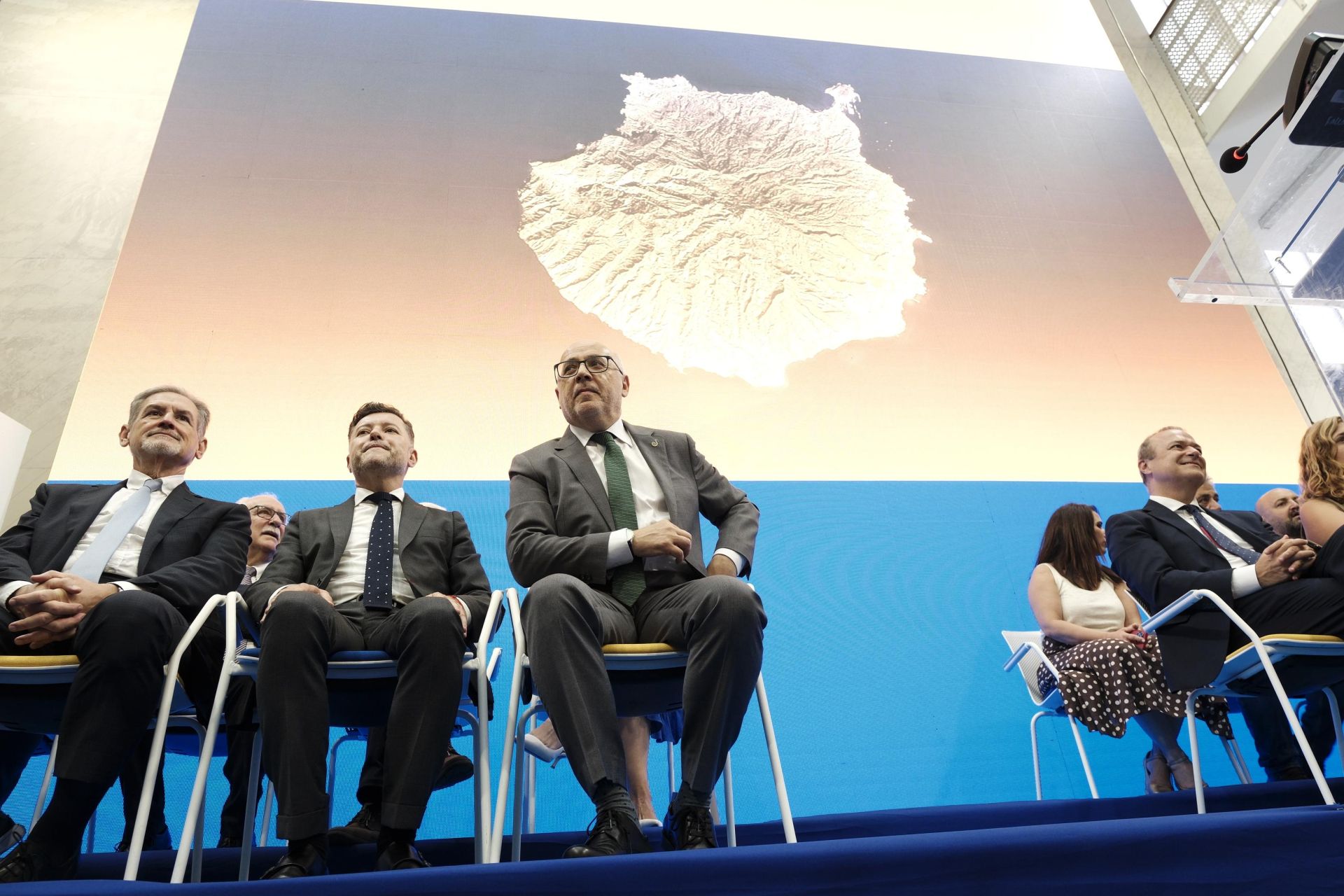 Antonio Morales: 10 años de liderazgo en el Cabildo de Gran Canaria