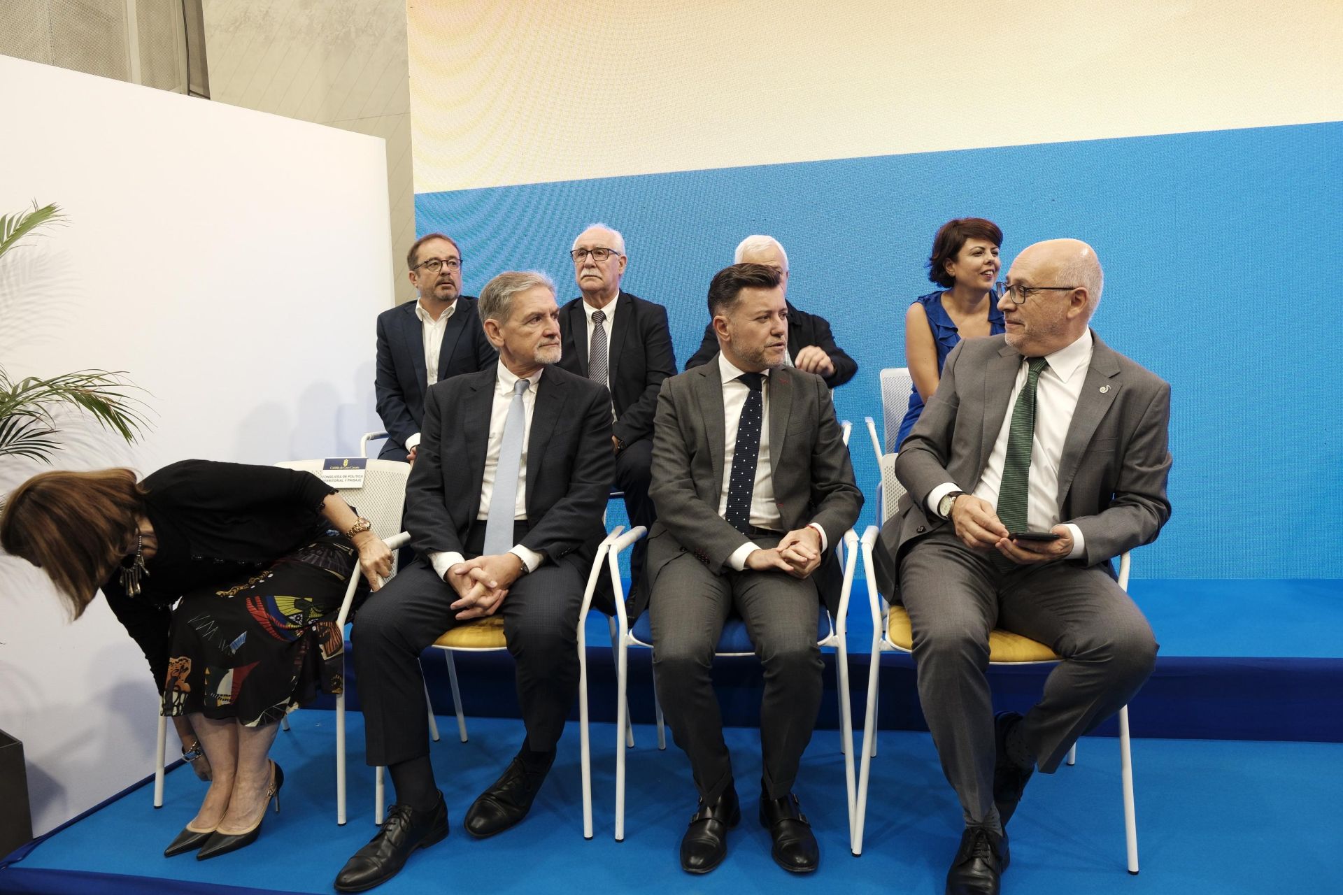 Antonio Morales: 10 años de liderazgo en el Cabildo de Gran Canaria