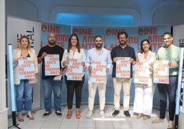 Presentación este martes en El Almacén.