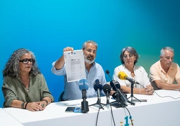 Comfir aplaude que CC baraje sancionar a sus ediles en Firgas por el pacto ante notario