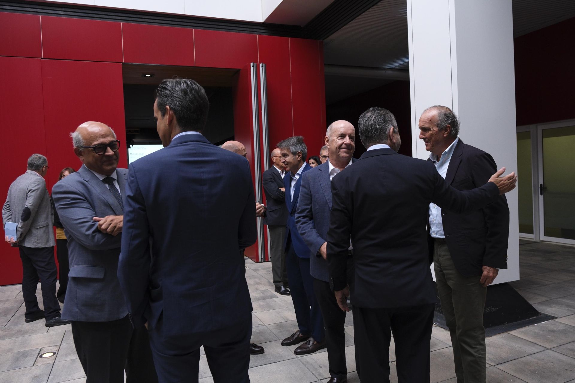 FORO CANARIAS7: Conversaciones con Matilde Asián, en imágenes