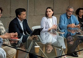 Reunión en Lanzarote para abordar la implantación del grado de Náutica.