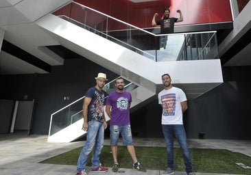 «El escenario es un refugio y mantenernos activos es nuestra mejor estrategia para seguir presentes»