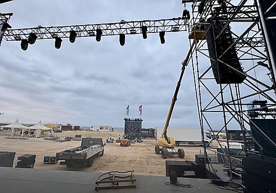 Los conciertos empiezan a las 20.00 horas del 4 y el 5 de julio.