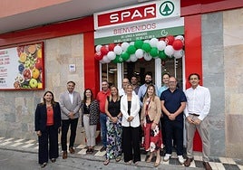 SPAR Teror reabre con secciones renovadas y una apuesta por la sostenibilidad de sus instalaciones