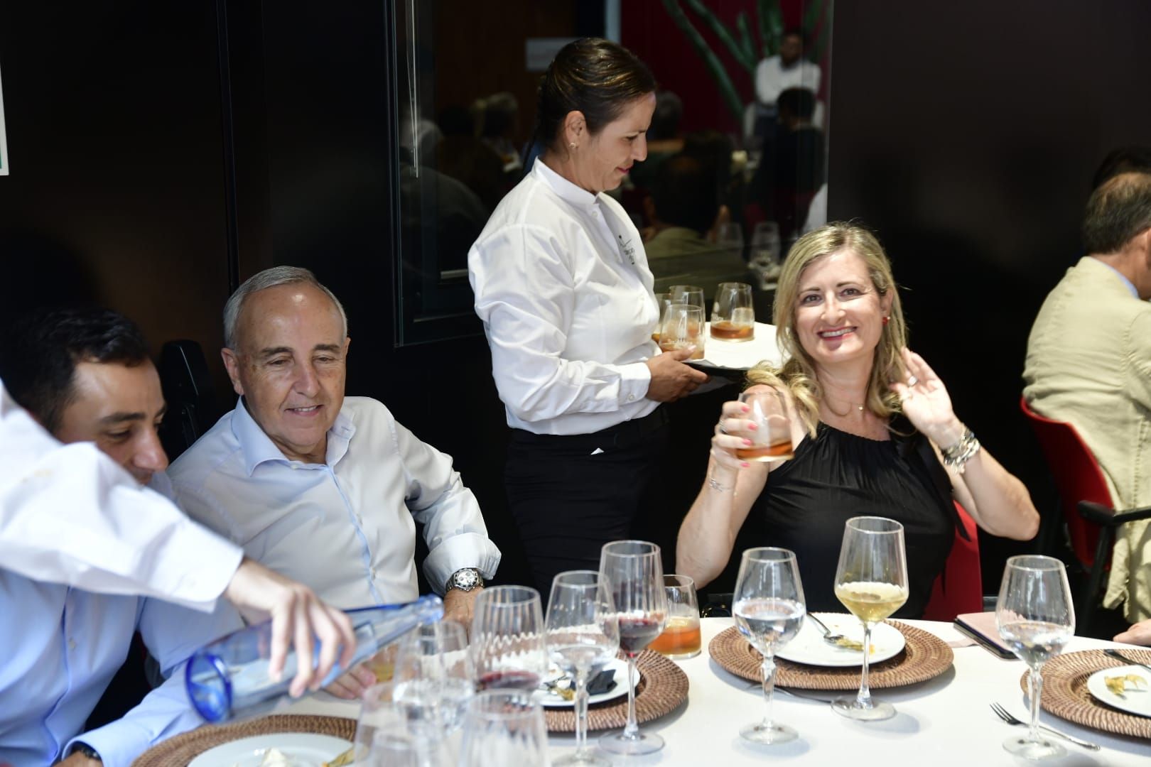 El encuentro &#039;Gran Canaria, valores gastronómicos de un destino estrella&#039;, en imágenes