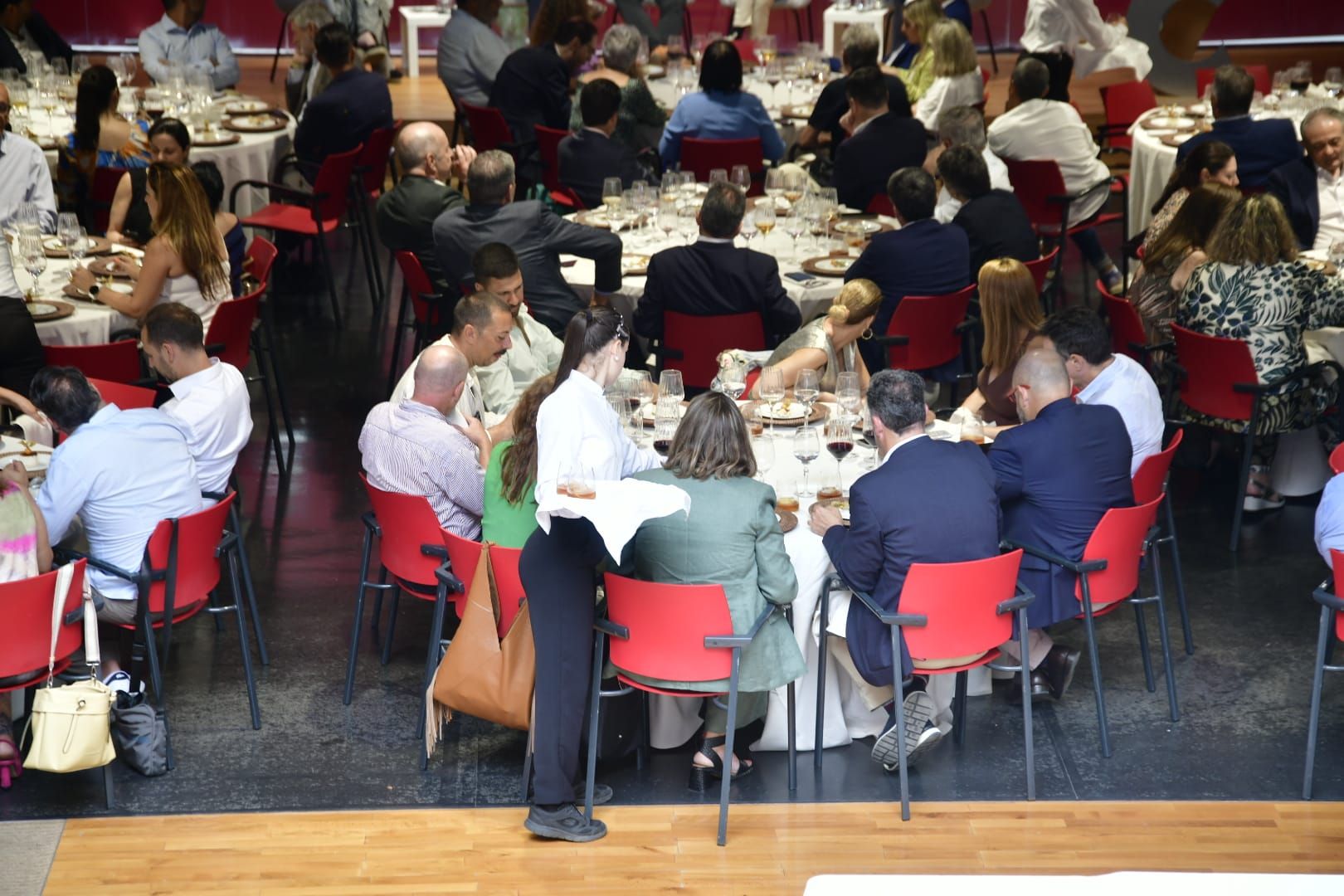 El encuentro &#039;Gran Canaria, valores gastronómicos de un destino estrella&#039;, en imágenes