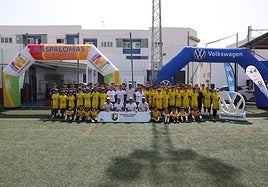 El Campus Maspalomas Training, en imágenes