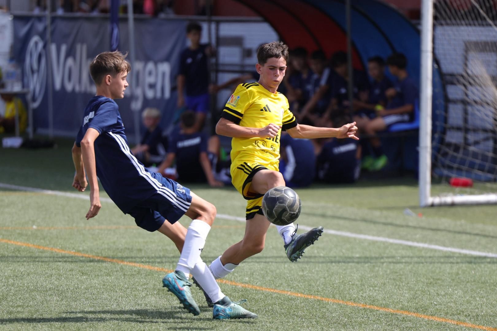 El Campus Maspalomas Training, en imágenes