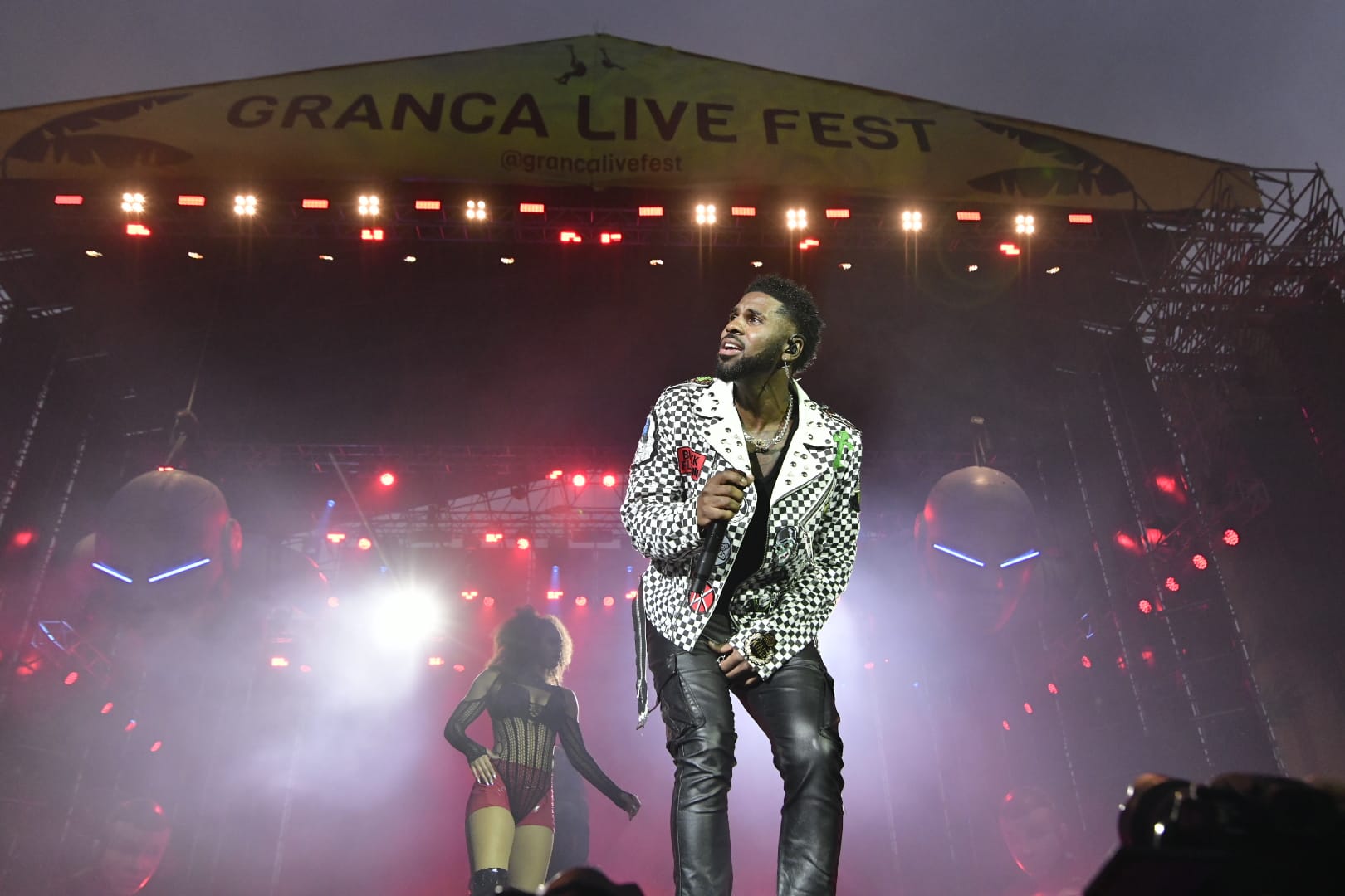 Will Smith y Jason Derulo encandilan en la primera jornada del Granca Live Fest