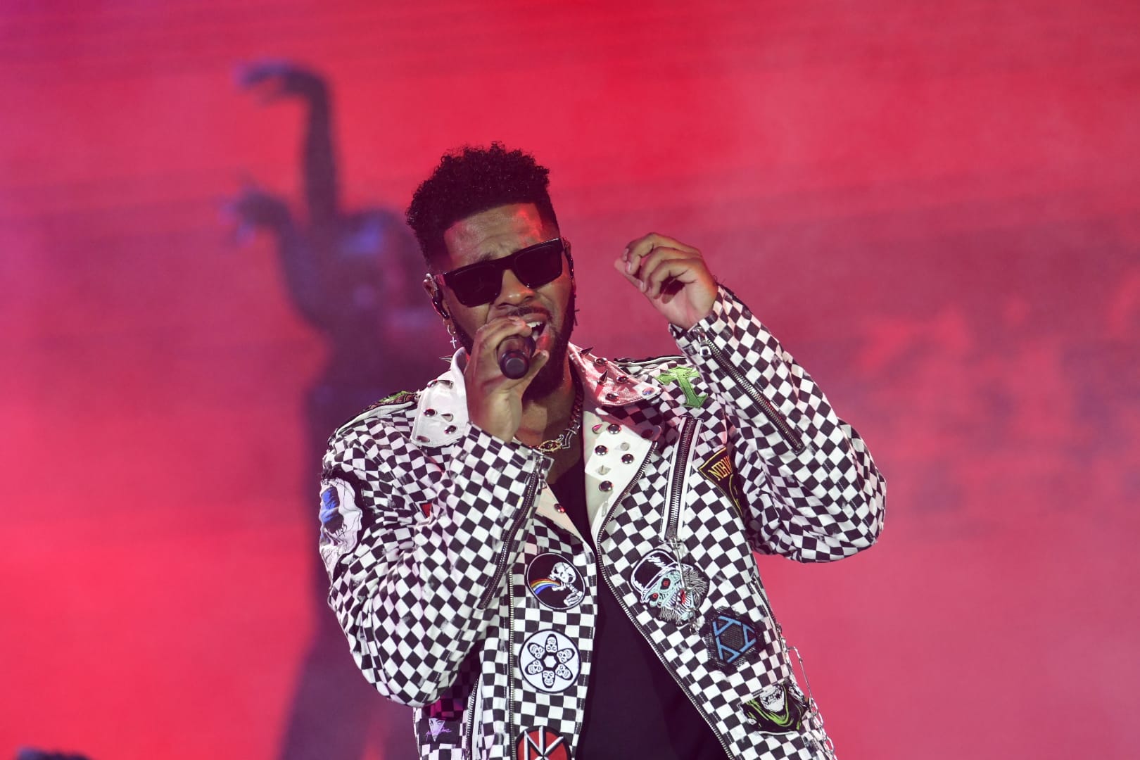 Will Smith y Jason Derulo encandilan en la primera jornada del Granca Live Fest