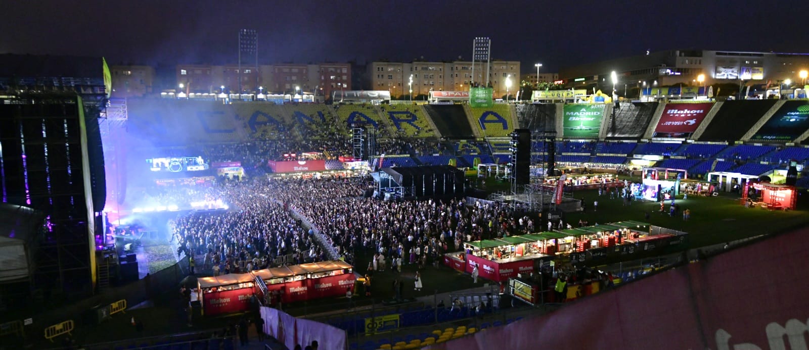Will Smith y Jason Derulo encandilan en la primera jornada del Granca Live Fest