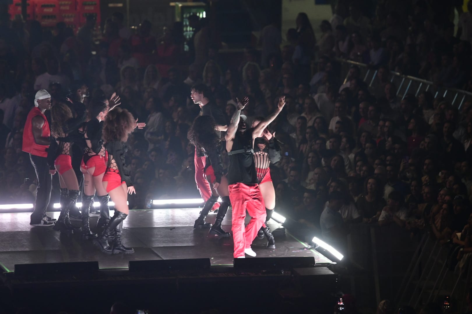Will Smith y Jason Derulo encandilan en la primera jornada del Granca Live Fest