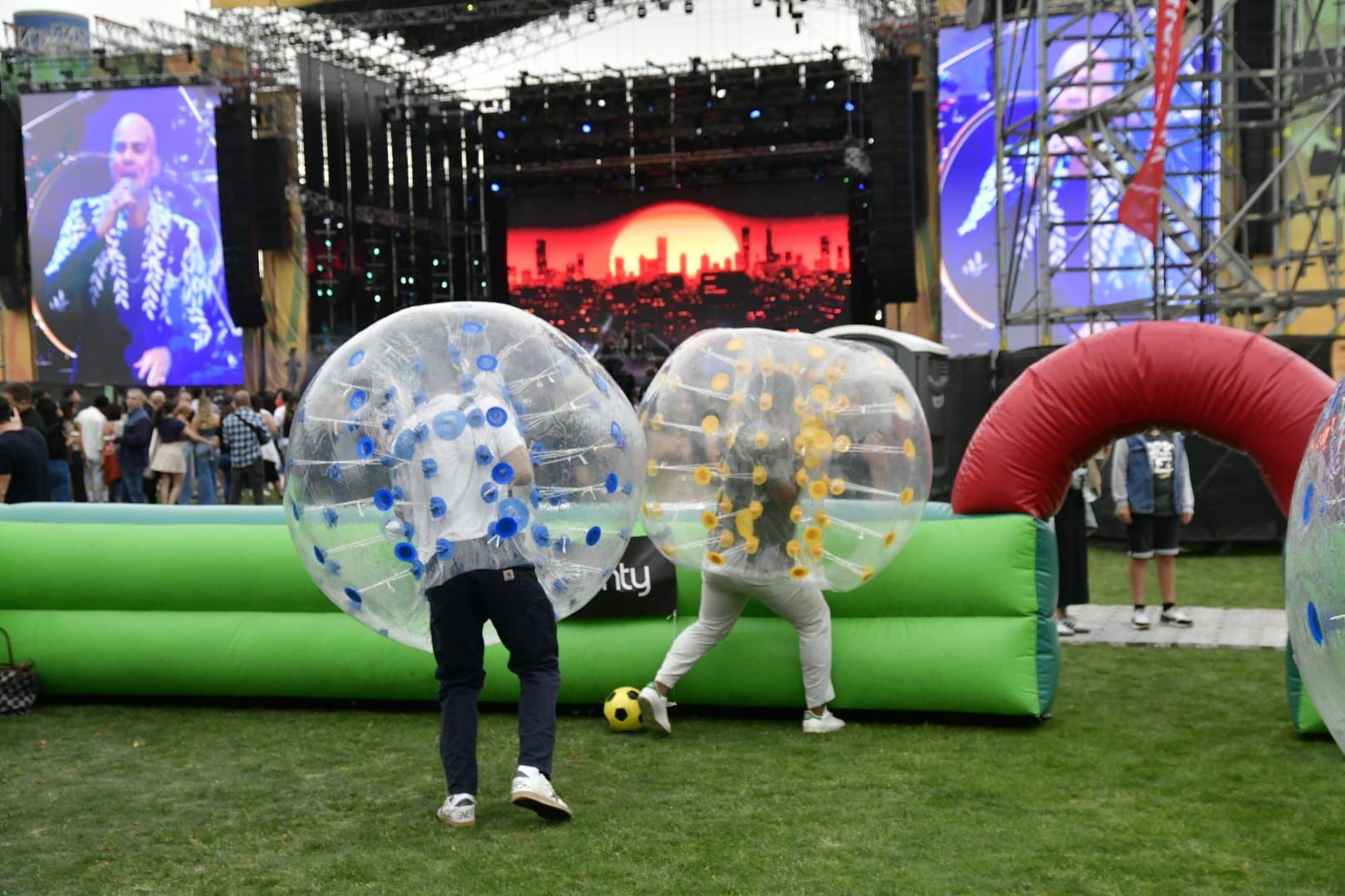 Will Smith y Jason Derulo encandilan en la primera jornada del Granca Live Fest