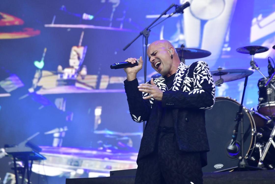 Will Smith y Jason Derulo encandilan en la primera jornada del Granca Live Fest