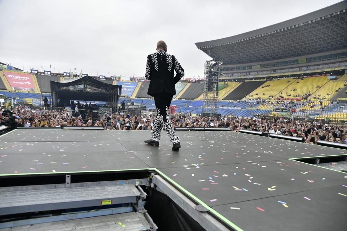 Will Smith y Jason Derulo encandilan en la primera jornada del Granca Live Fest