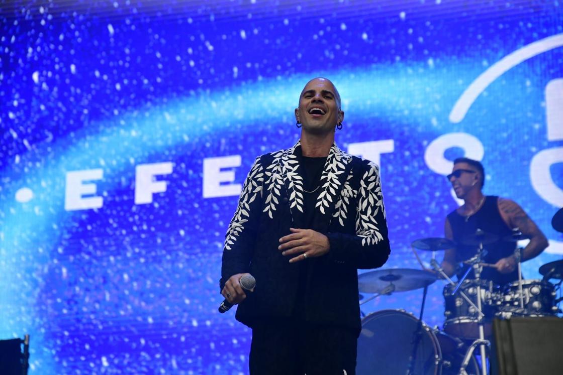 Will Smith y Jason Derulo encandilan en la primera jornada del Granca Live Fest