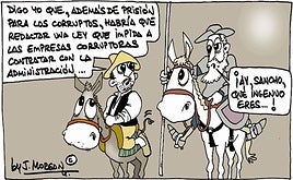 La viñeta de Morgan de este viernes 4 de julio