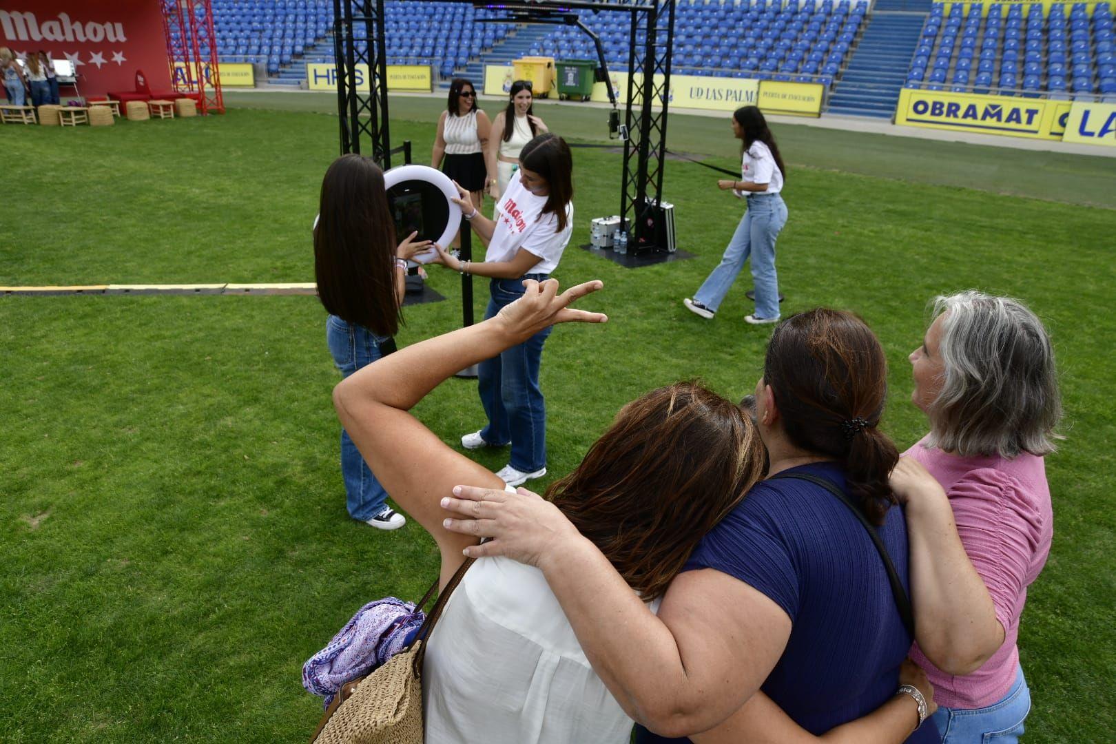 Will Smith y Jason Derulo encandilan en la primera jornada del Granca Live Fest