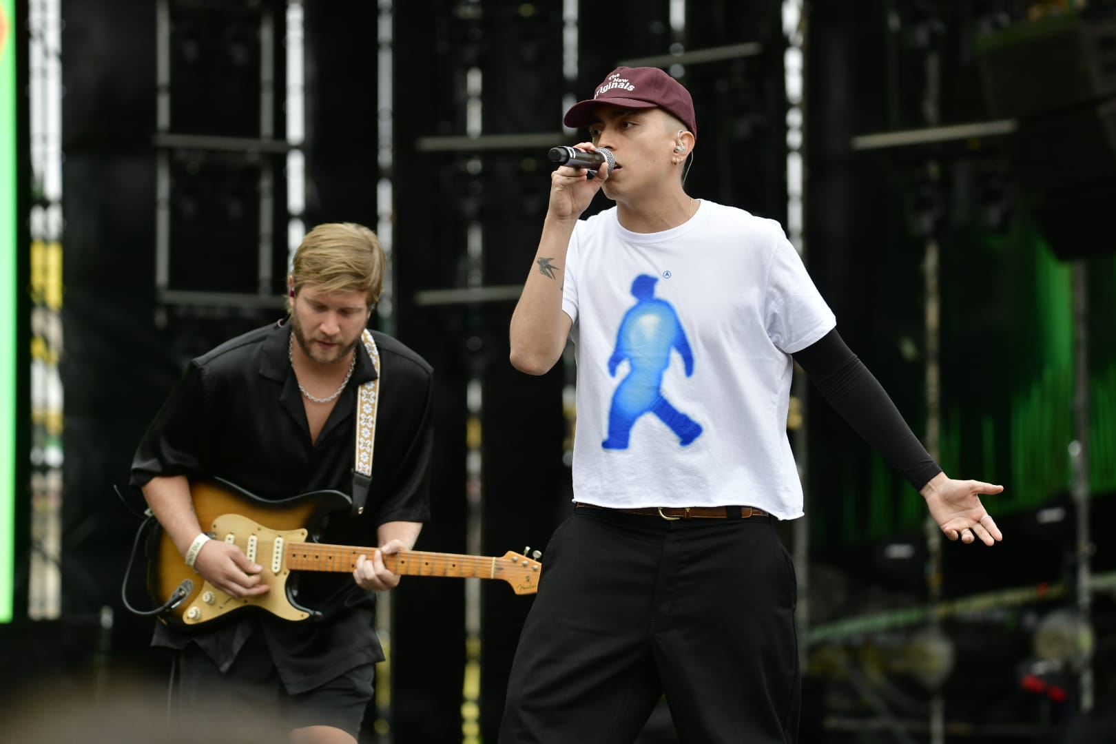 Will Smith y Jason Derulo encandilan en la primera jornada del Granca Live Fest