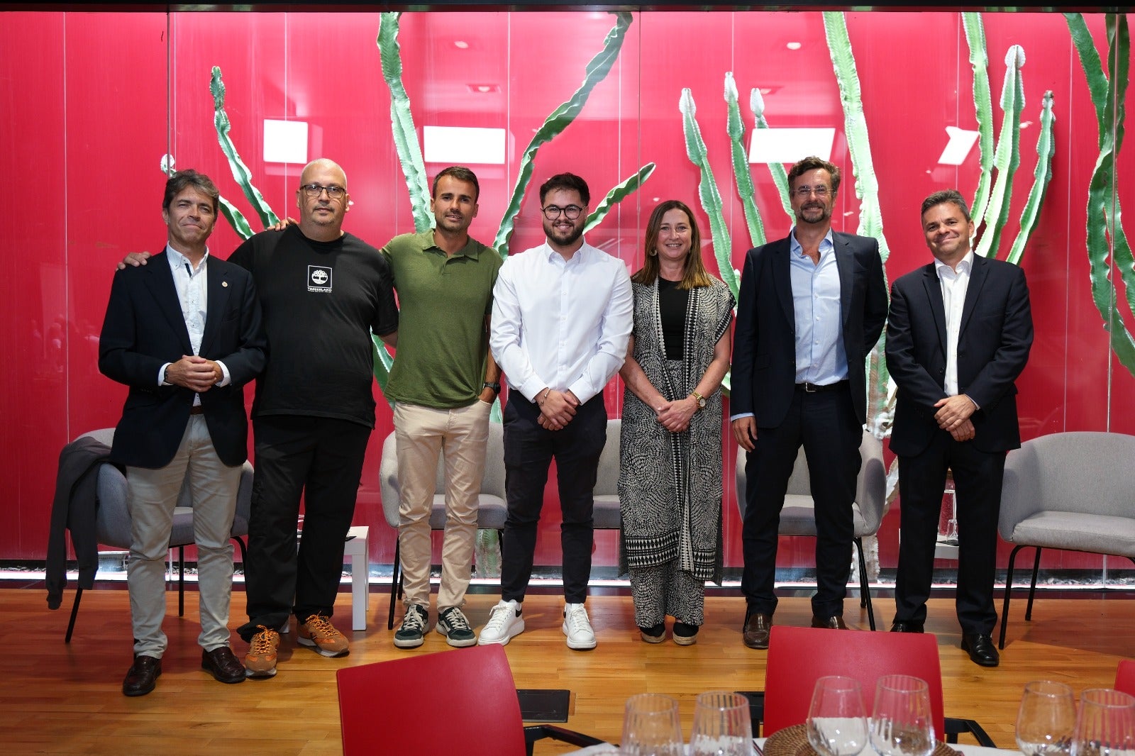 El encuentro &#039;Gran Canaria, valores gastronómicos de un destino estrella&#039;, en imágenes