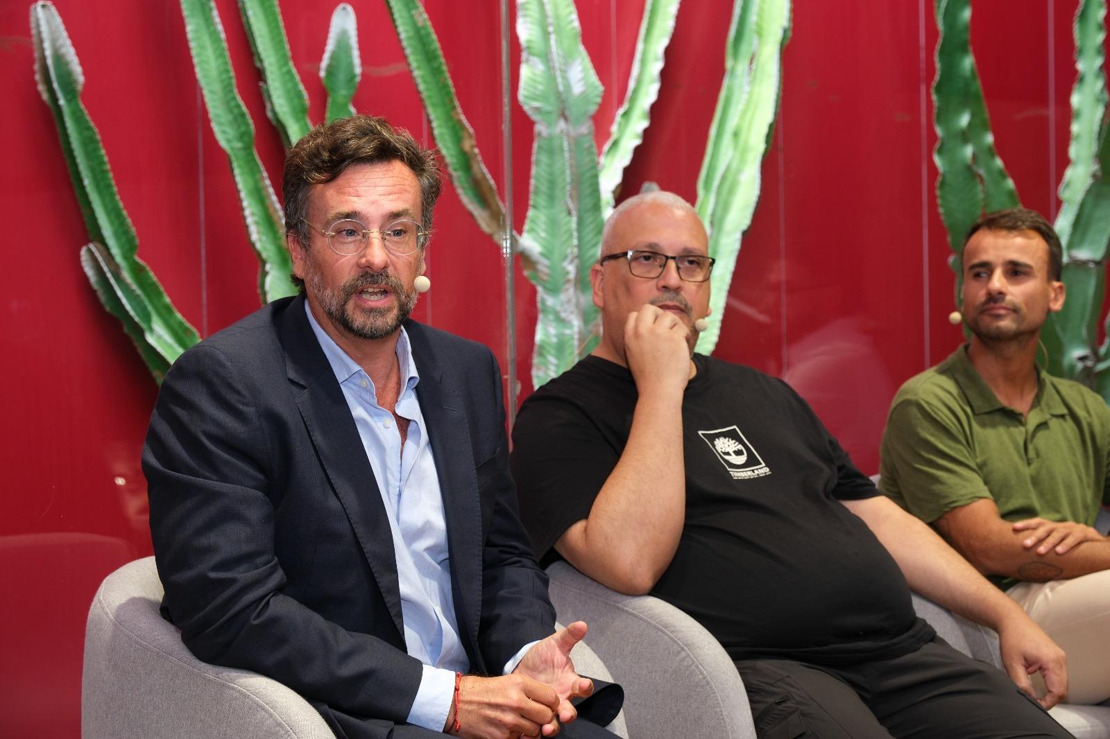 El encuentro &#039;Gran Canaria, valores gastronómicos de un destino estrella&#039;, en imágenes