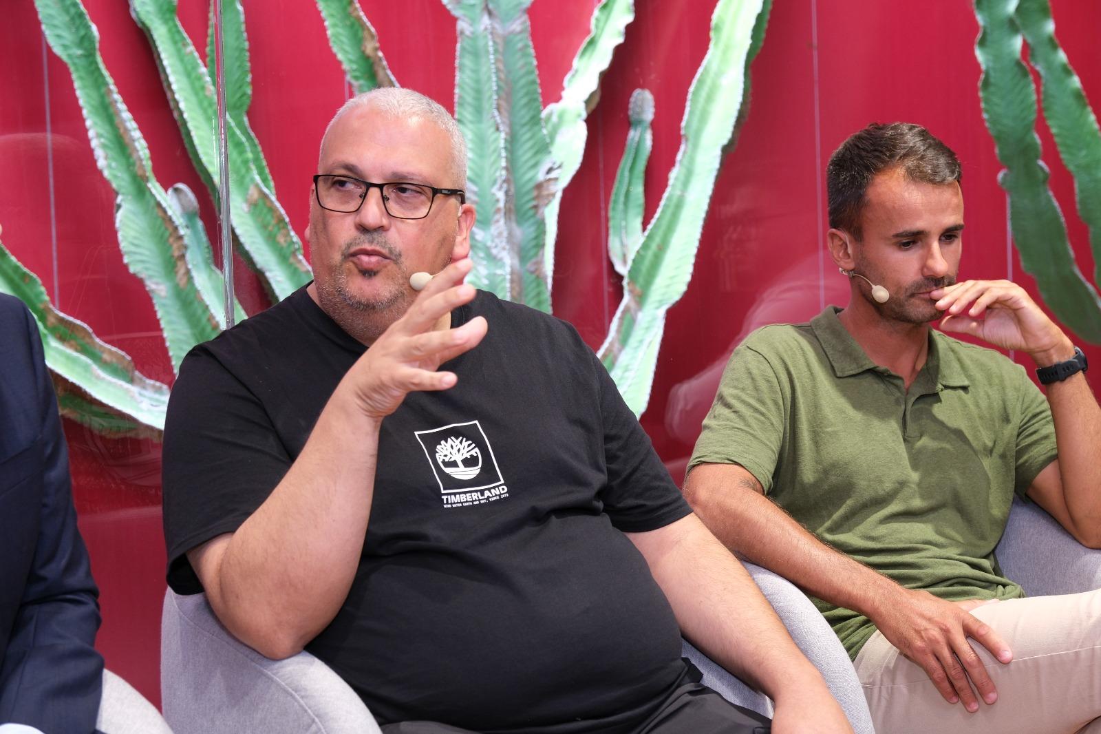 El encuentro &#039;Gran Canaria, valores gastronómicos de un destino estrella&#039;, en imágenes