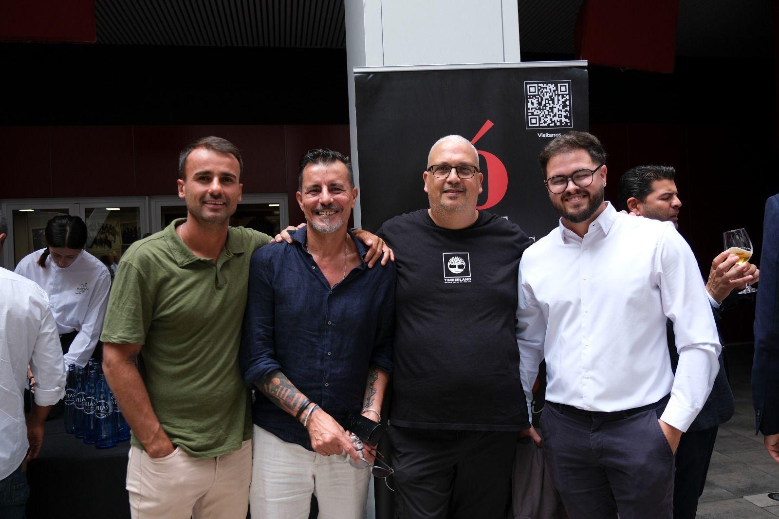 El encuentro &#039;Gran Canaria, valores gastronómicos de un destino estrella&#039;, en imágenes