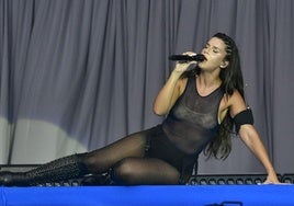 Mucho sabor latino en la segunda jornada del Granca Live Fest
