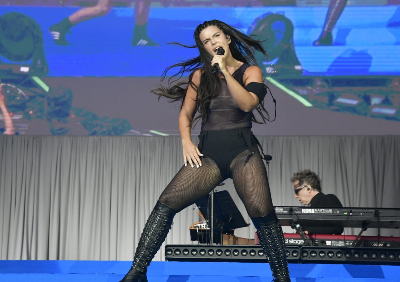 Mucho sabor latino en la segunda jornada del Granca Live Fest