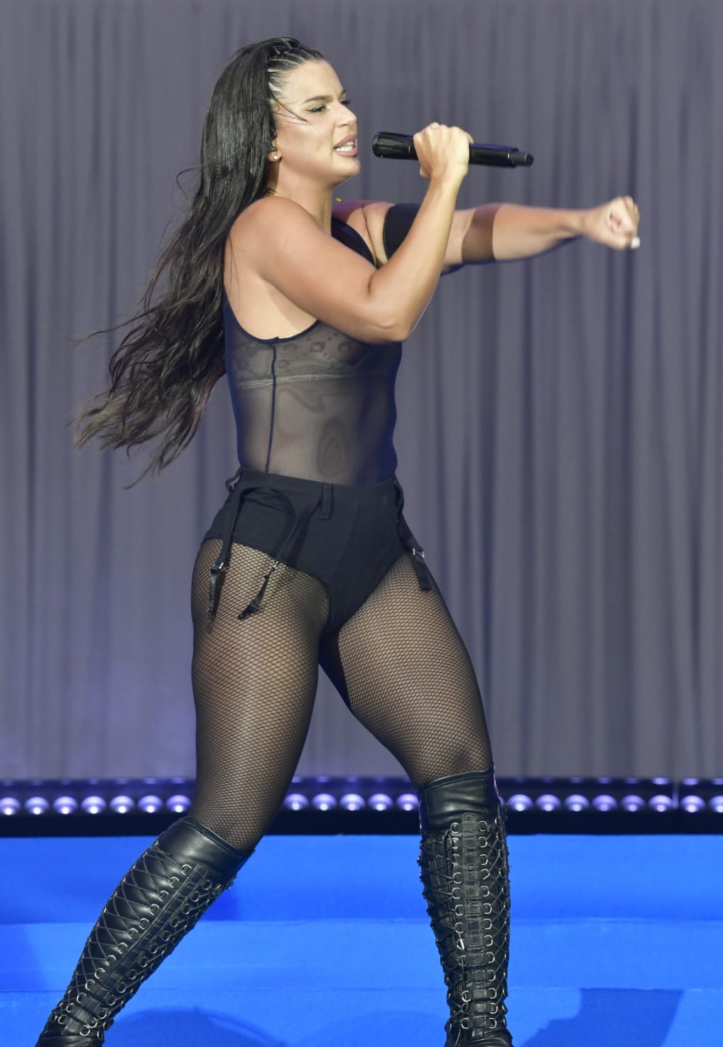 Mucho sabor latino en la segunda jornada del Granca Live Fest