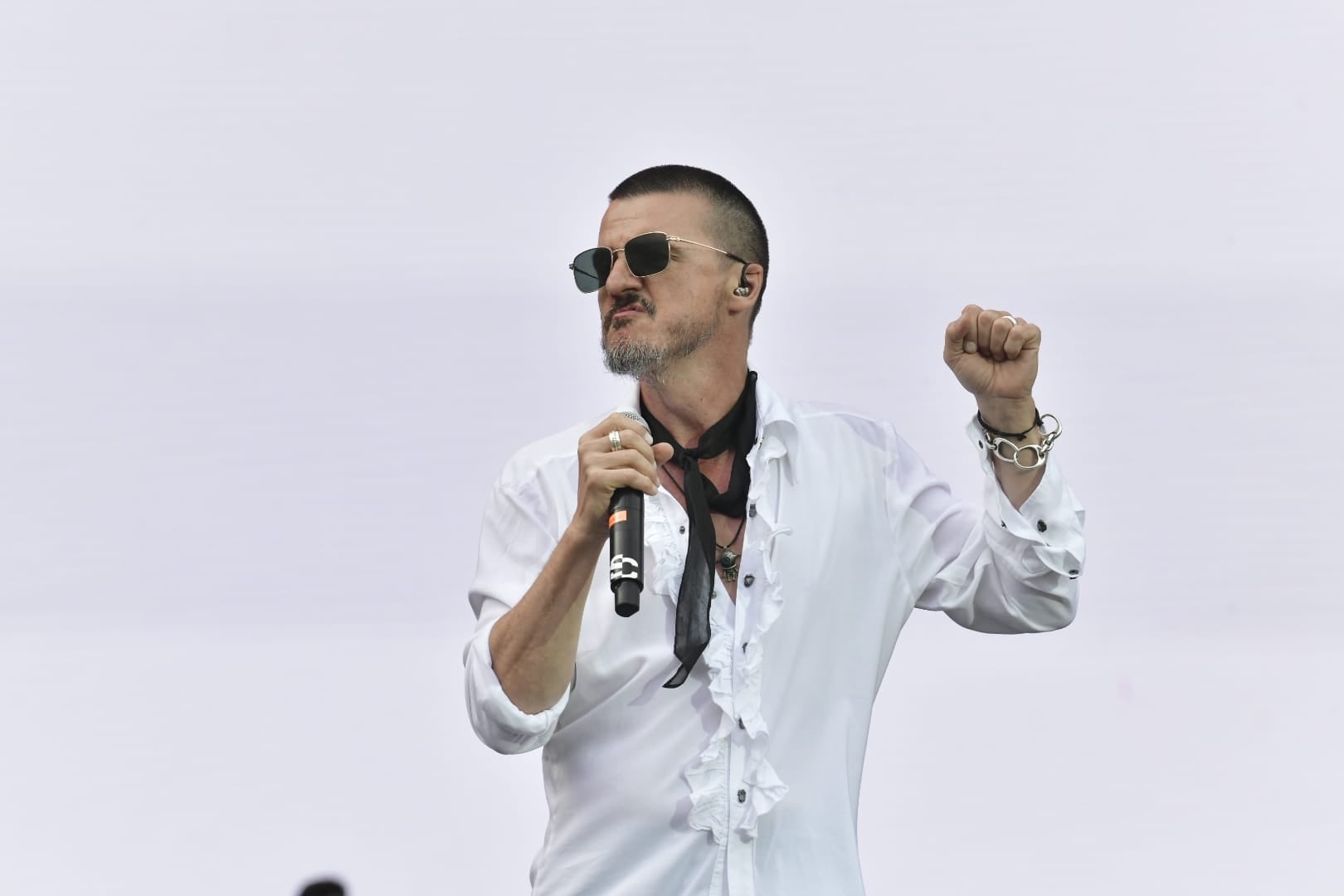 Mucho sabor latino en la segunda jornada del Granca Live Fest