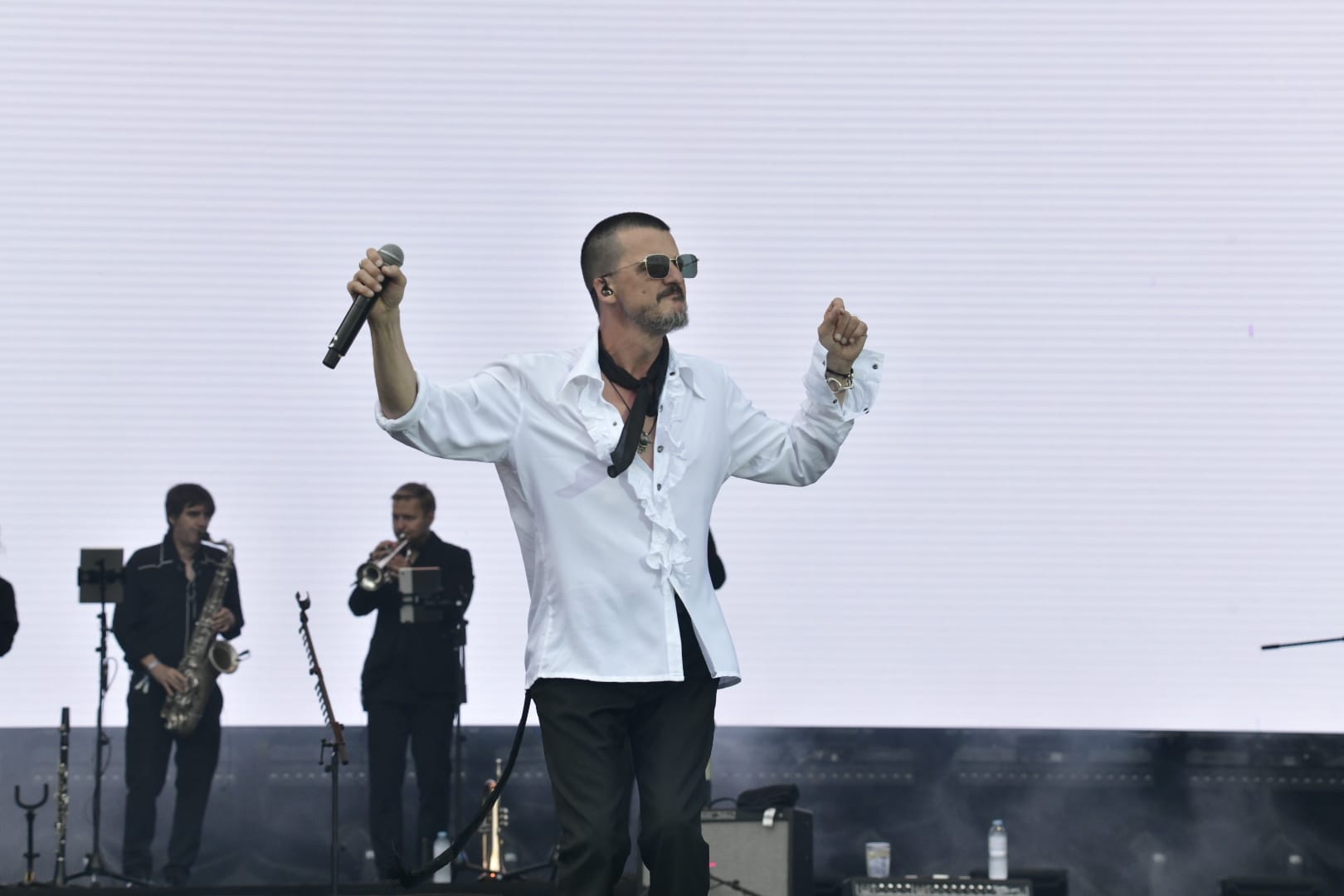 Mucho sabor latino en la segunda jornada del Granca Live Fest