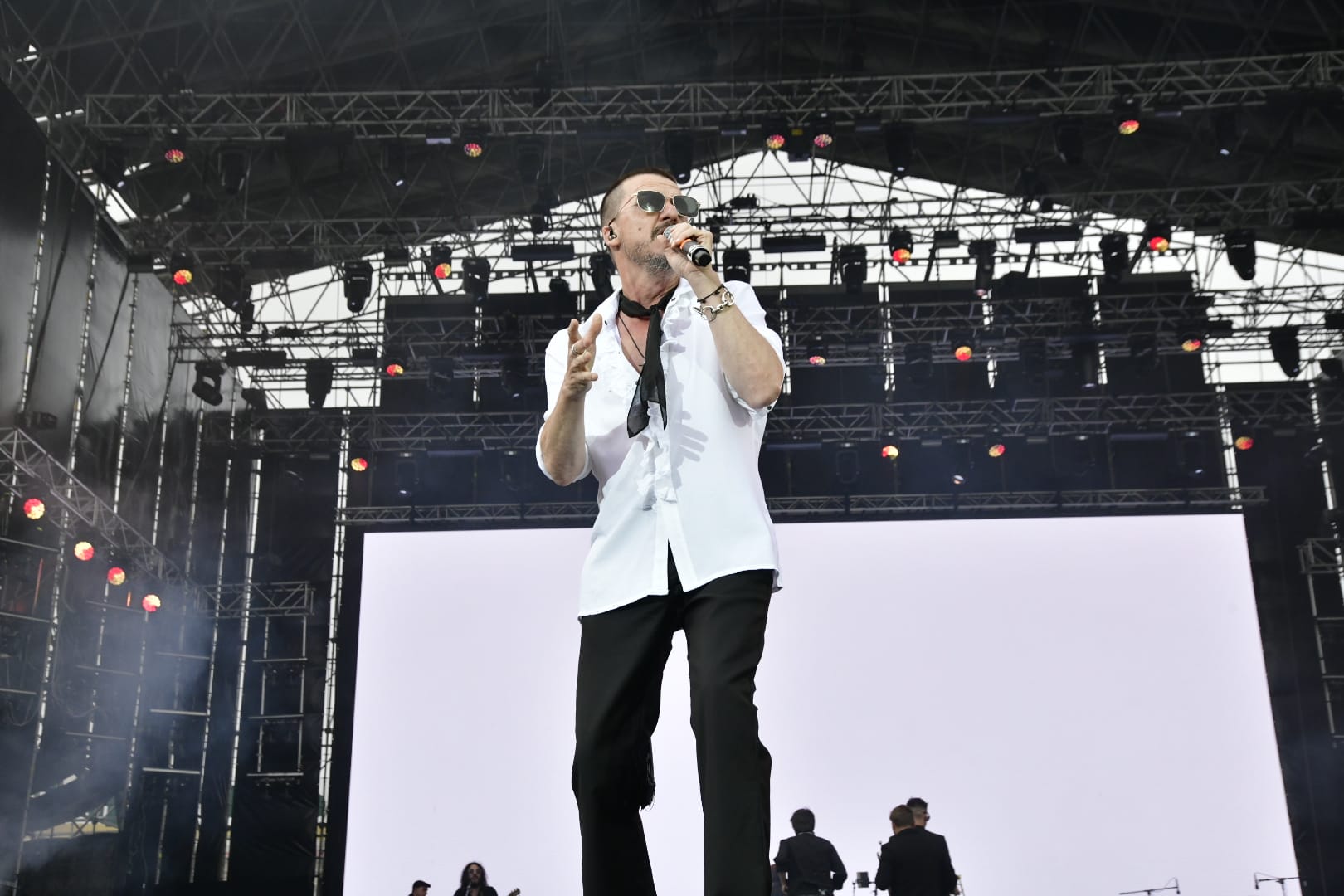 Mucho sabor latino en la segunda jornada del Granca Live Fest