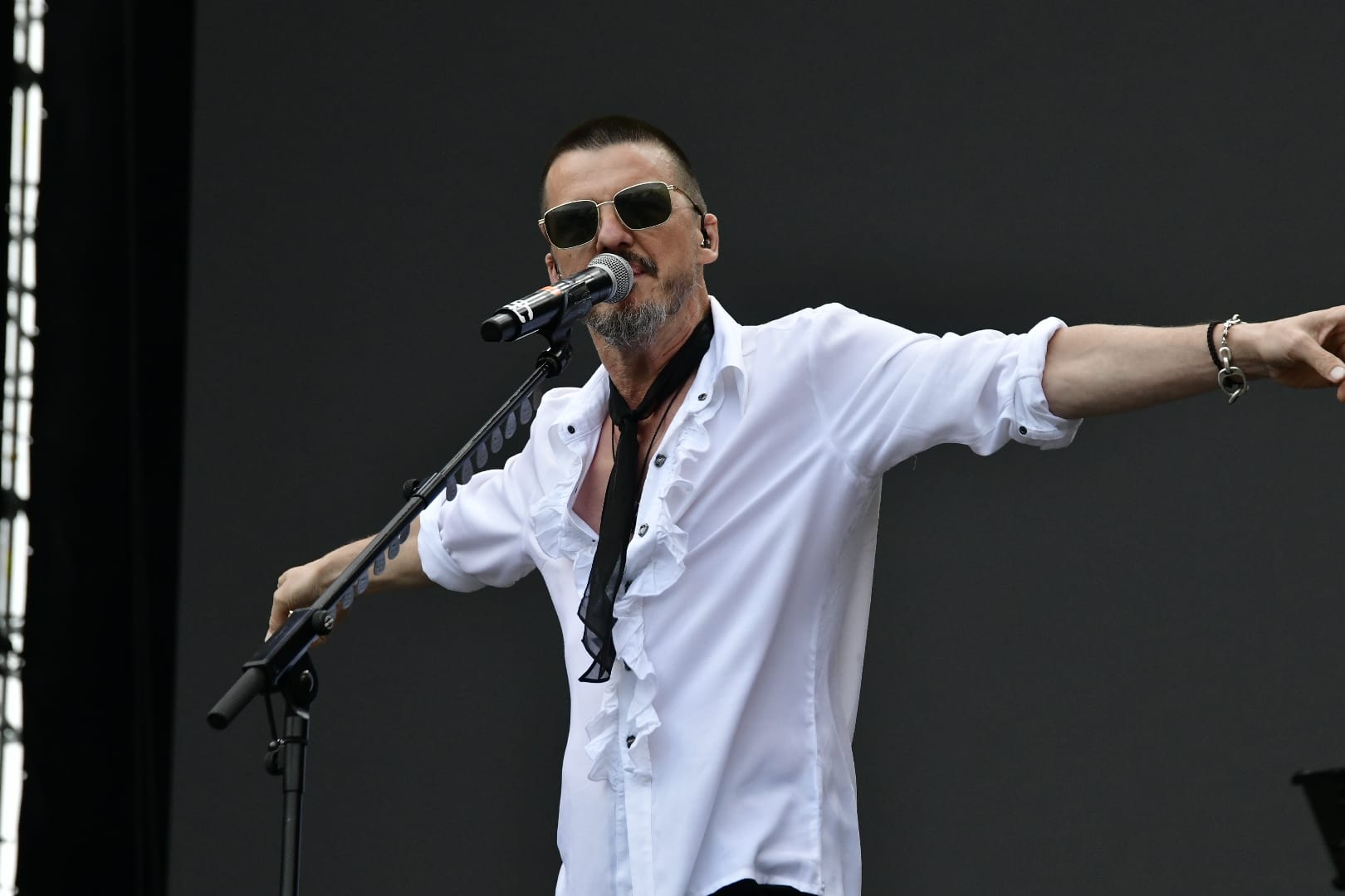 Mucho sabor latino en la segunda jornada del Granca Live Fest