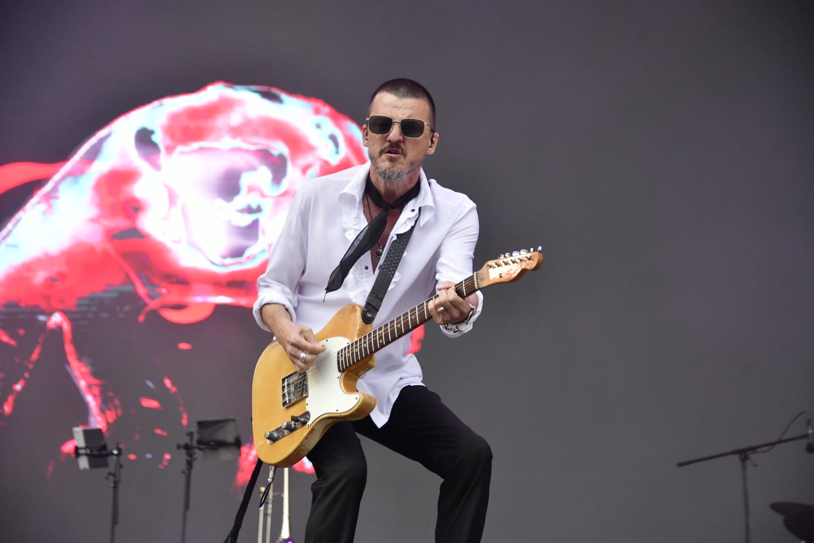 Mucho sabor latino en la segunda jornada del Granca Live Fest