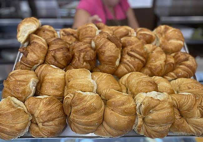 Cruasanes de Colomar