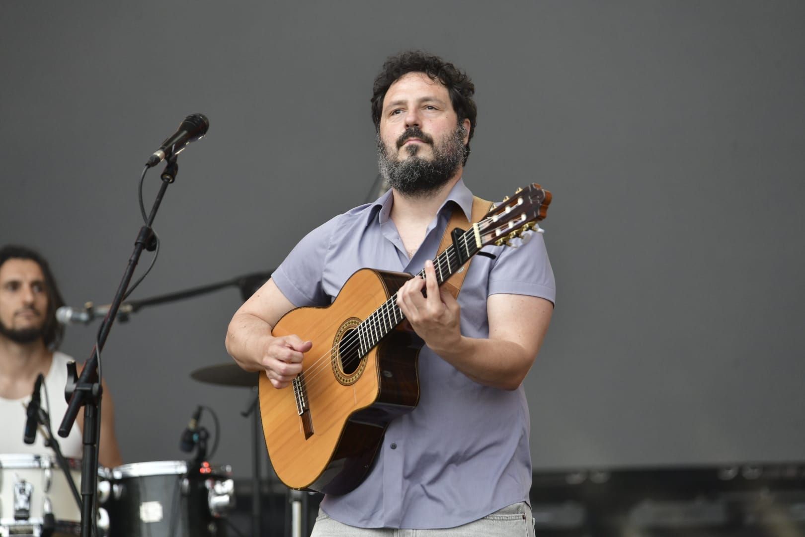 Mucho sabor latino en la segunda jornada del Granca Live Fest