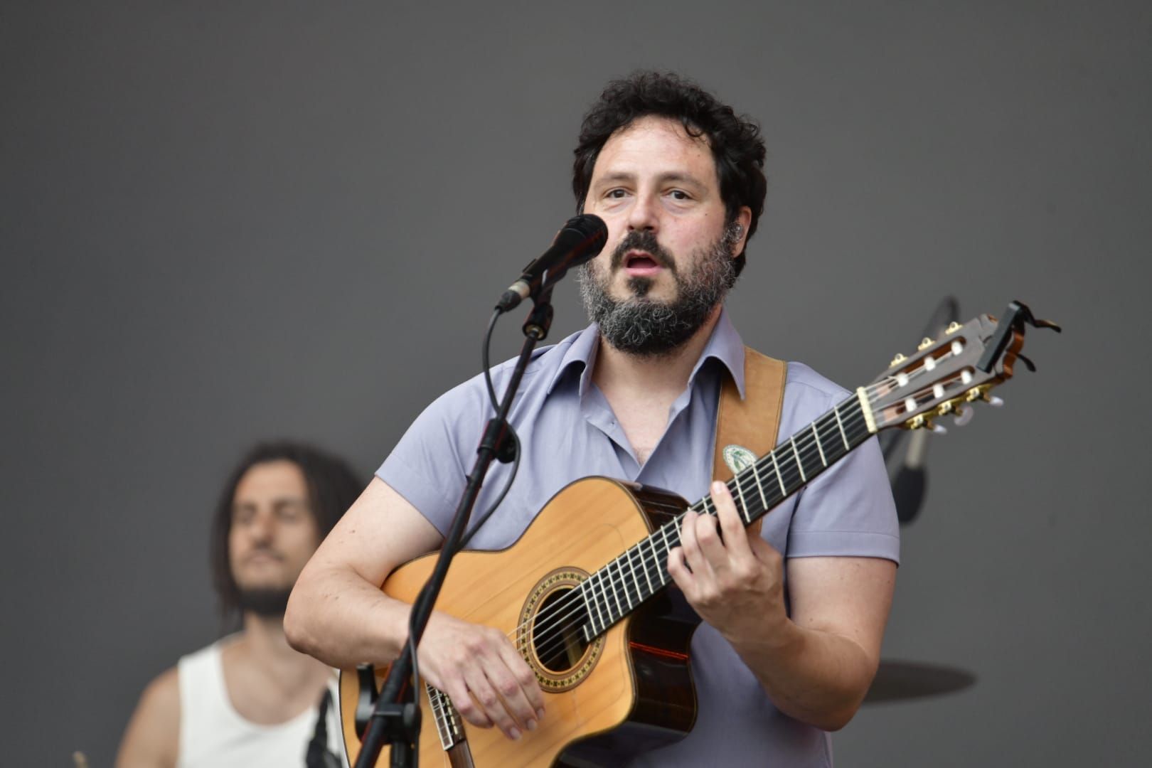 Mucho sabor latino en la segunda jornada del Granca Live Fest