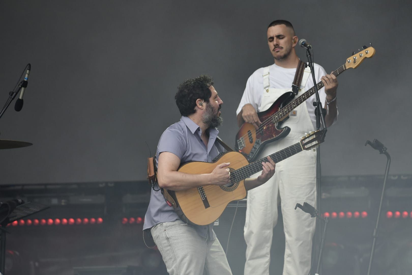 Mucho sabor latino en la segunda jornada del Granca Live Fest