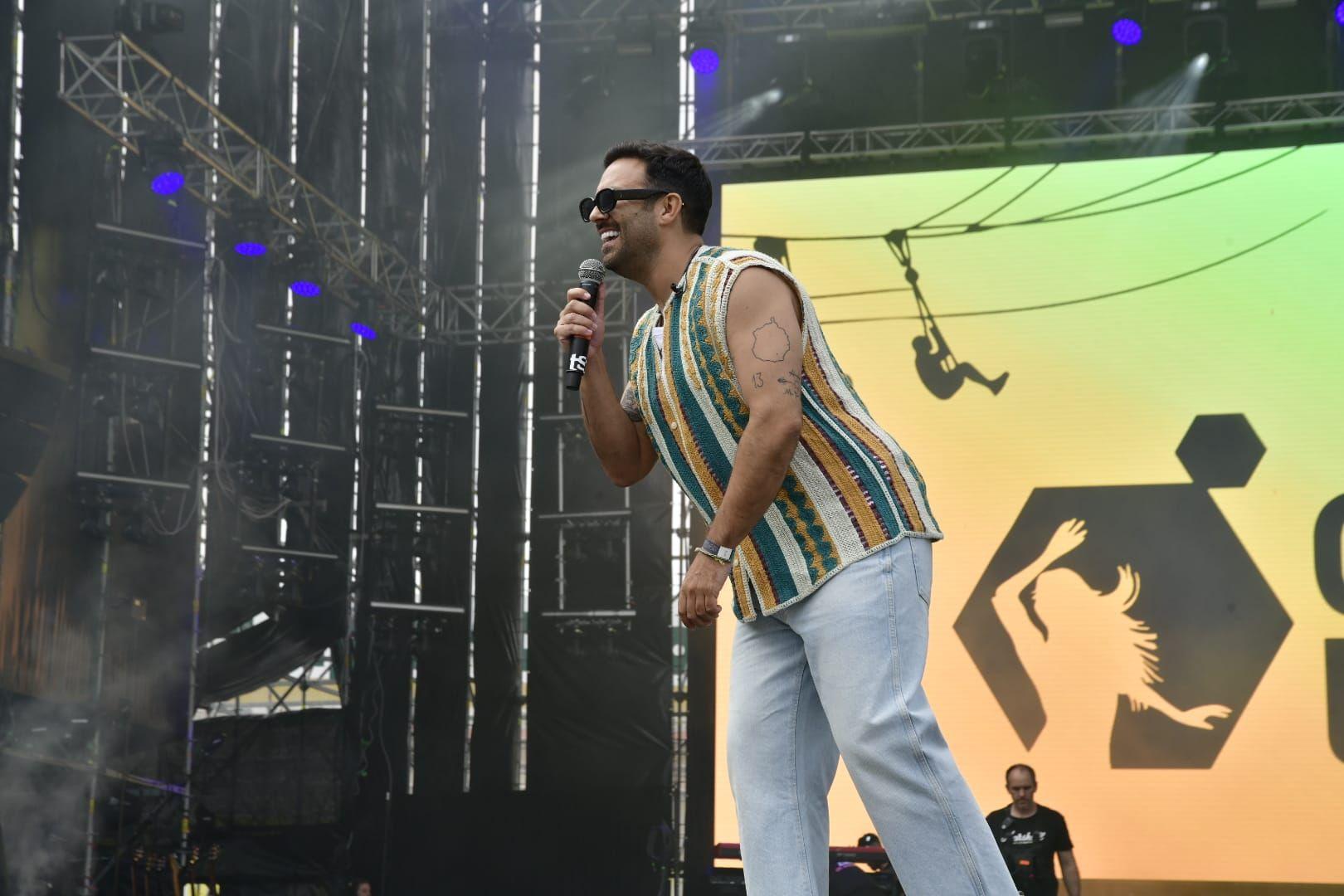 Mucho sabor latino en la segunda jornada del Granca Live Fest