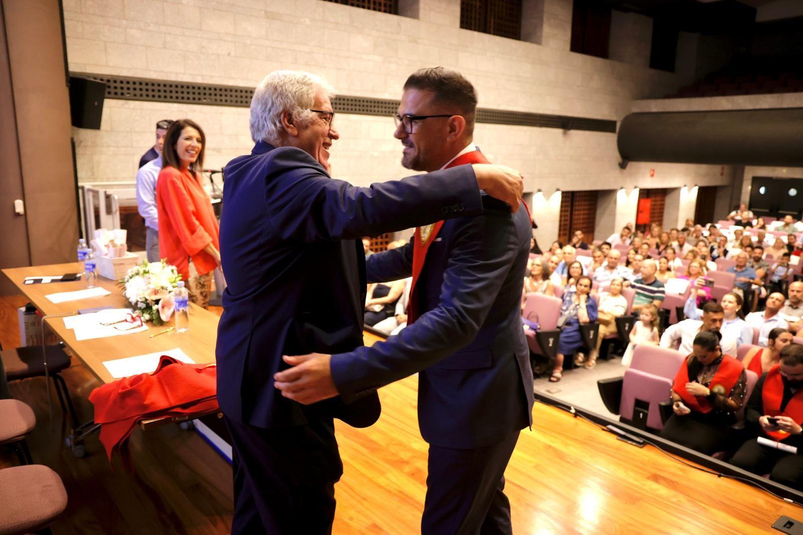 La orla del Grado de Seguridad y Control de Riesgos de la ULPGC, en imágenes