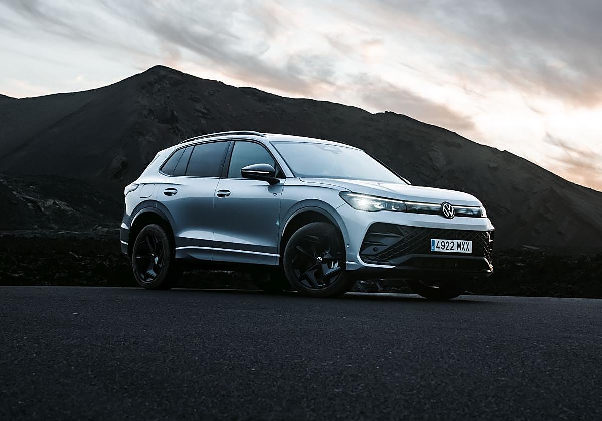 Volkswagen cierra el primer semestre de 2025 como líder del mercado en Canarias
