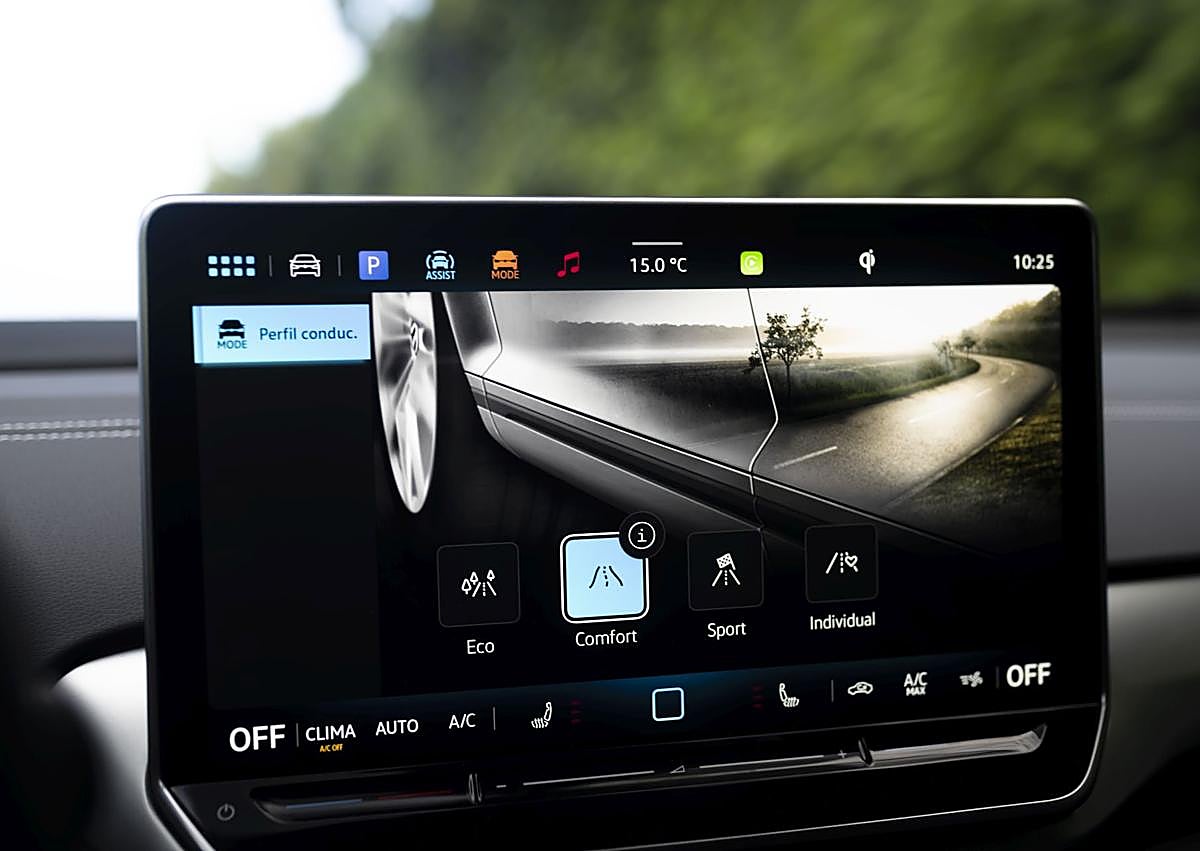 Imagen secundaria 1 - Volkswagen cierra el primer semestre de 2025 como líder del mercado en Canarias