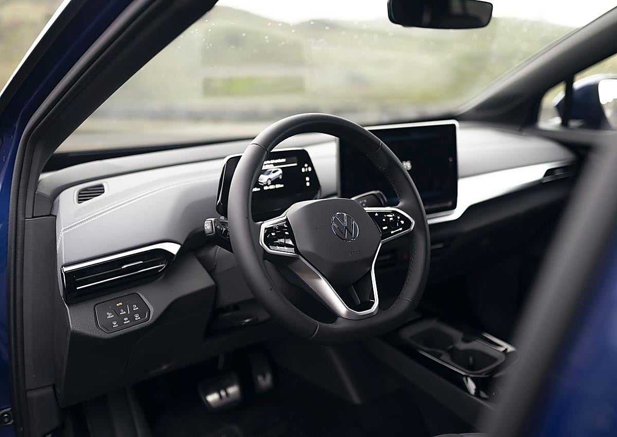 Imagen secundaria 1 - Volkswagen cierra el primer semestre de 2025 como líder del mercado en Canarias