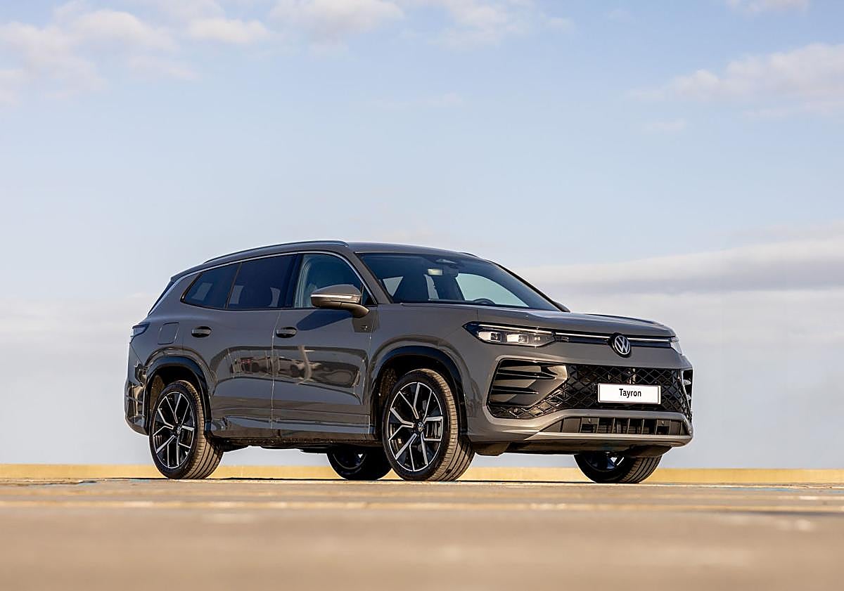 Imagen principal - Volkswagen cierra el primer semestre de 2025 como líder del mercado en Canarias