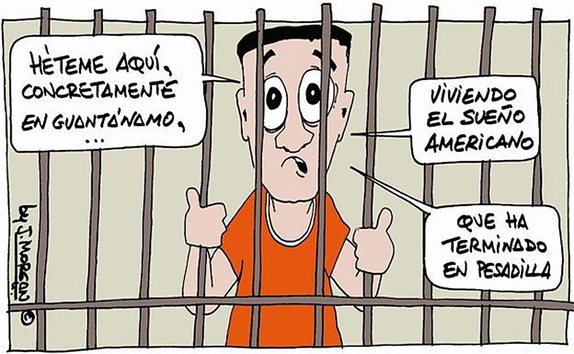 La viñeta de Morgan de este sábado 5 de julio