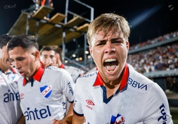 Mercado de fichajes: en Uruguay colocan a Jeremía Recoba, hijo del Chino Recoba, como posible refuerzo de la UD Las Palmas