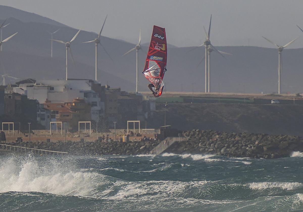 El alemán Philip Köster.