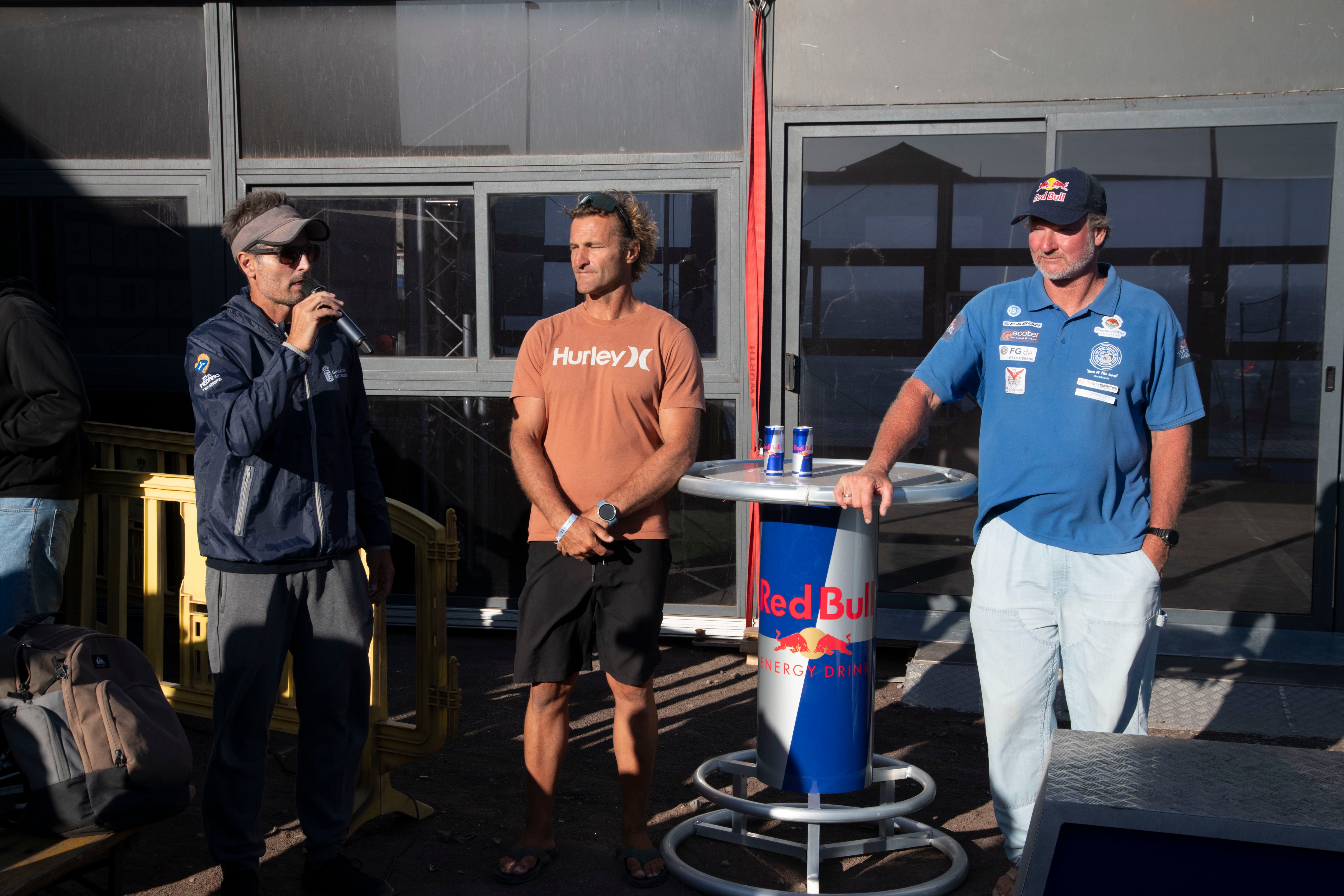 Mejores imágenes de la 37º Gran Canaria Gloria Windsurf World Cup